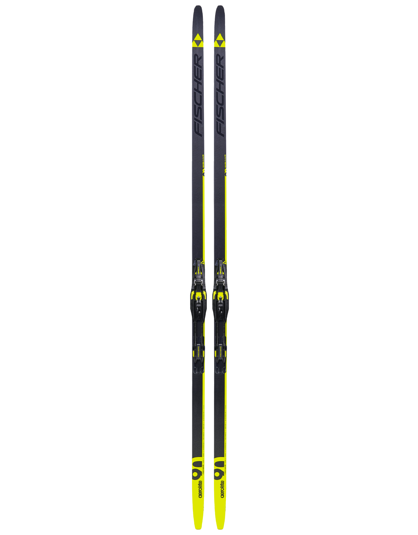 Langlaufski Aerolite Skate 90 Medium + BDG Race Skate 2026 Größe 171 cm Grau