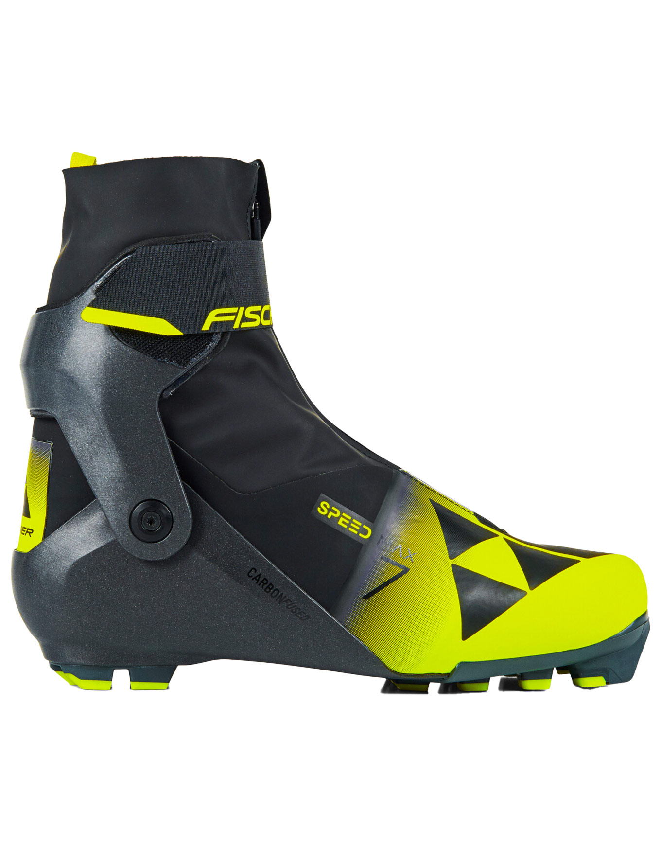 Chaussures de ski nordique skating - Speedmax 7 Skate - Taille 42 - Noir