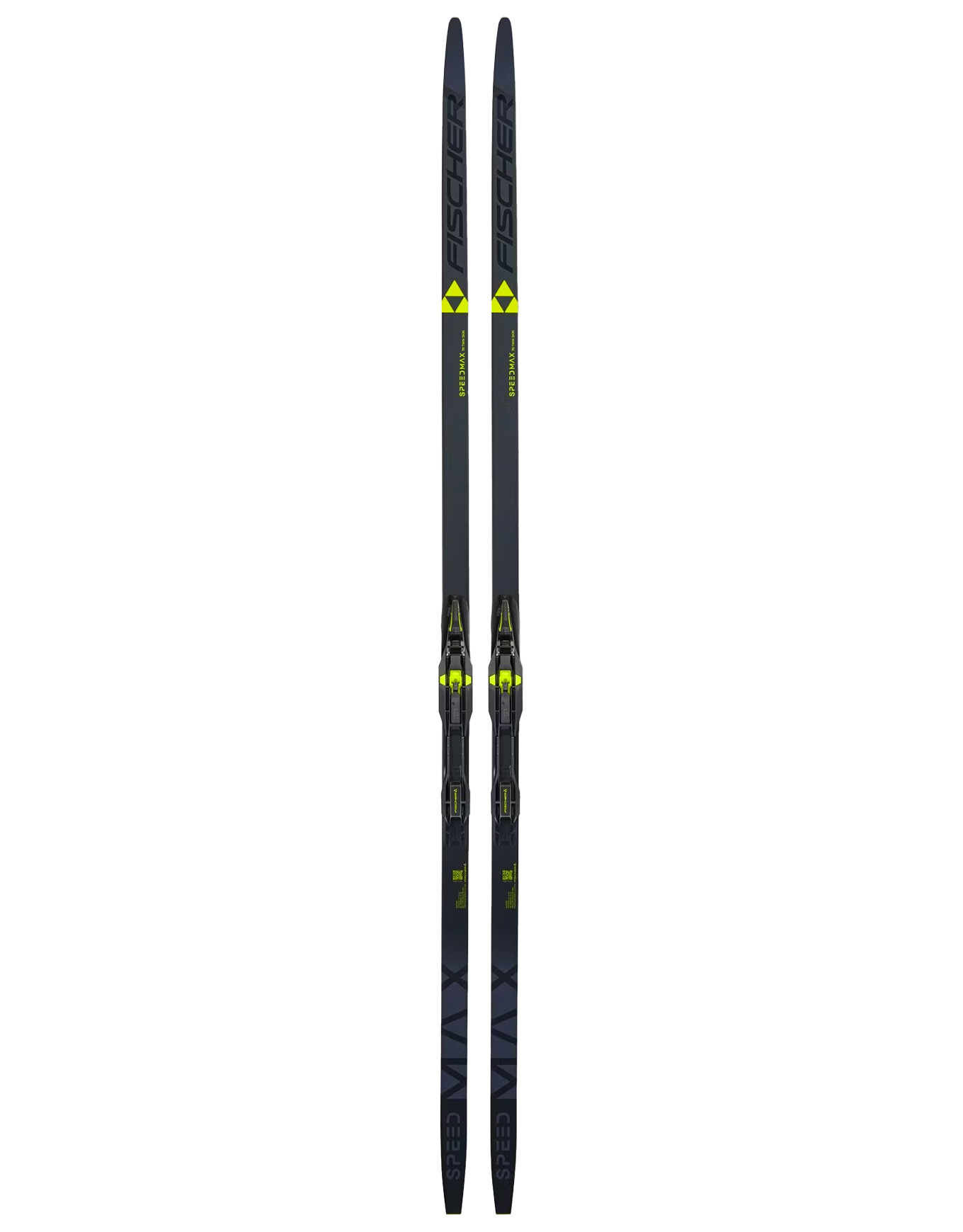 Skis nordiques classique - Twin Skin Speedmax 70 Medium + Race Classic IFP 2026 - Taille 207 cm - Noir