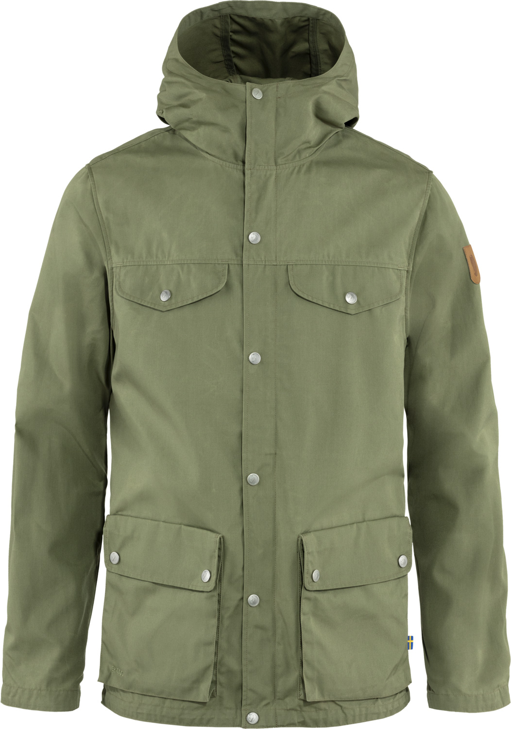 Veste en G-1000® Eco - Greenland Jacket M Green - Taille XL - Vert