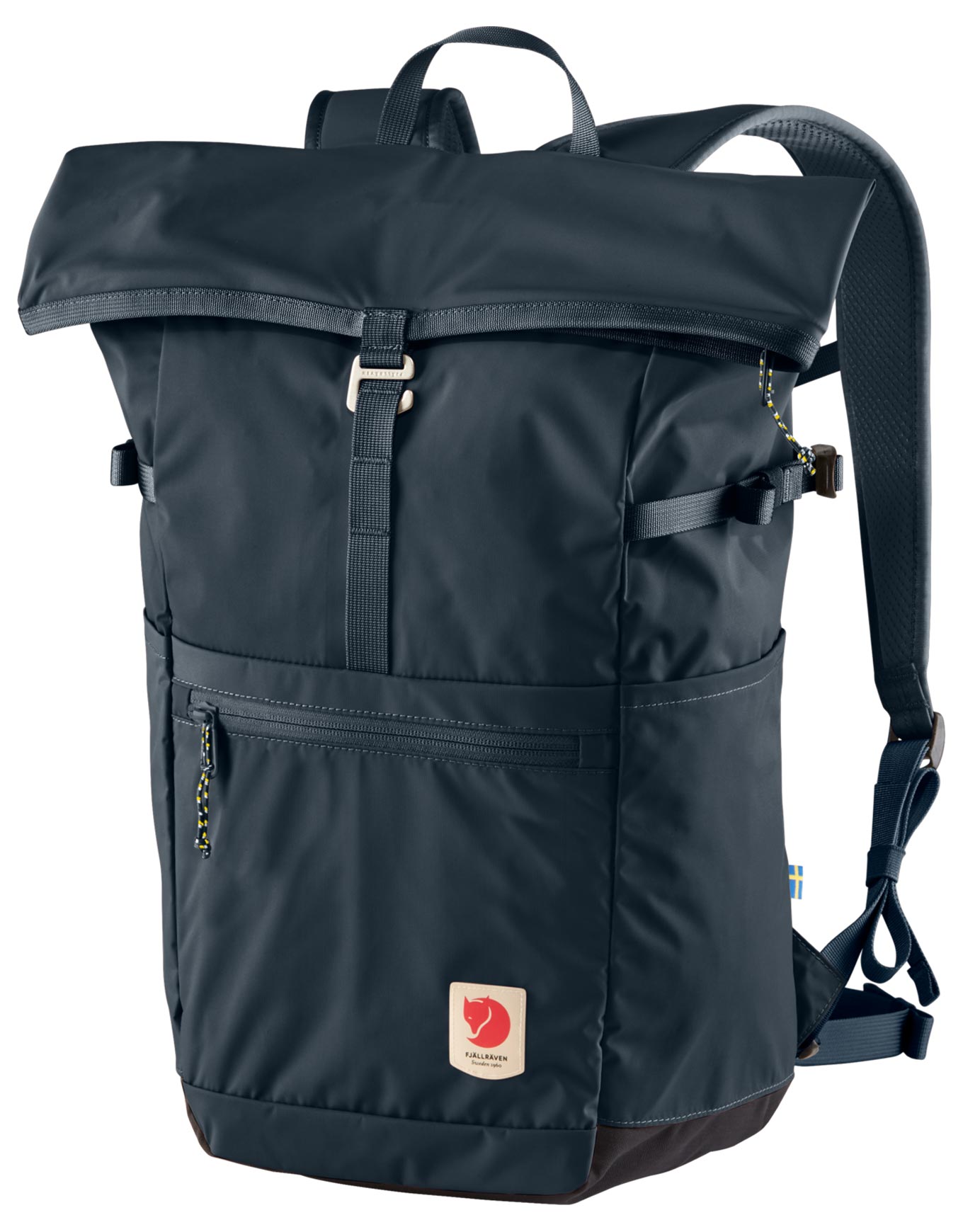 Sac à dos - High Coast Foldsack 24 Navy en Nylon