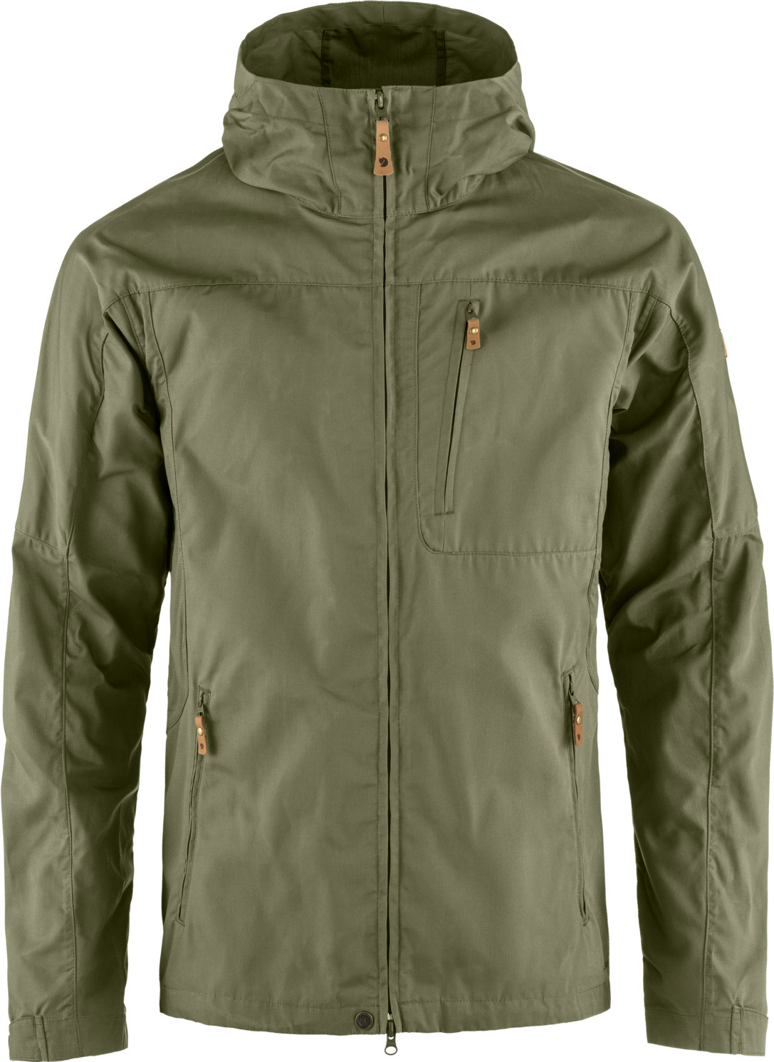 Veste à capuche - Sten Jacket M Green - Taille S - Vert
