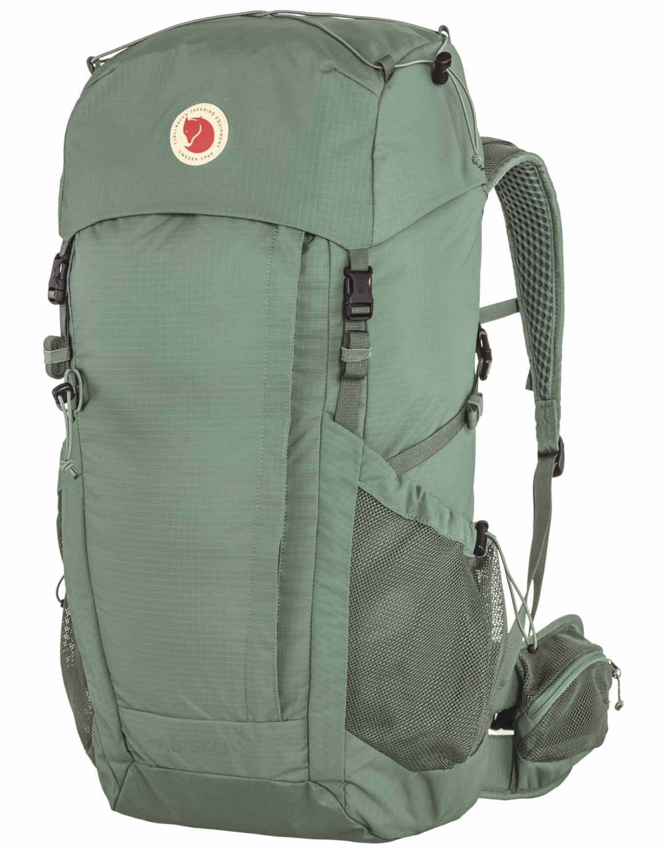 Sac à dos de randonnée/trekking - Abisko Hike 35 S/M Patina Green - Vert
