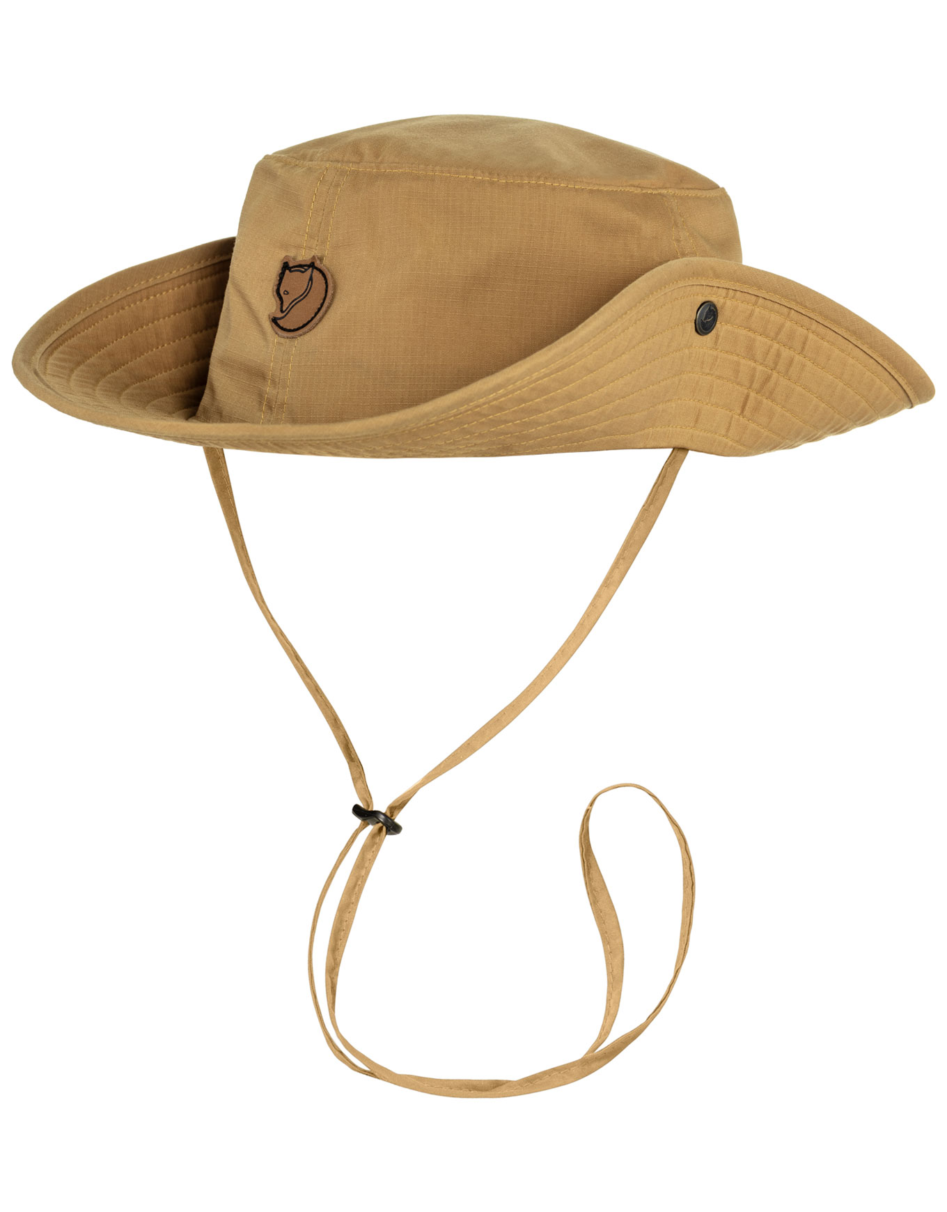 Chapeau de randonnée - Abisko Summer Hat Buckwheat Brown - Taille S - Marron