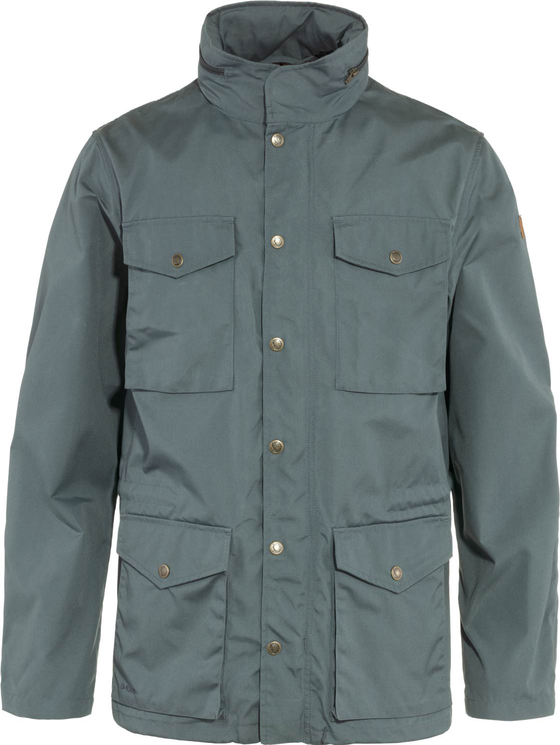 Blouson polyvalent - Räven Jacket M Dusk en Coton - Taille XL - Bleu