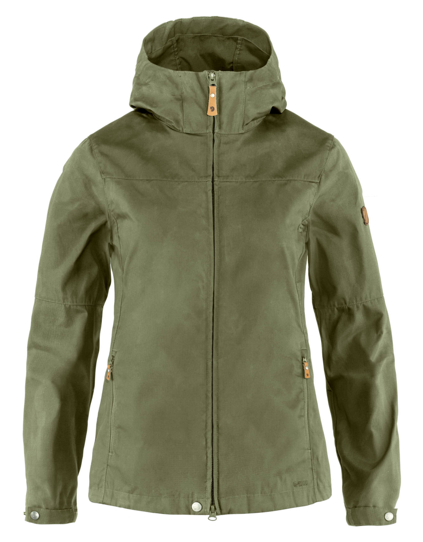 Veste technique légère - Stina Jacket W Green - Taille XS - Vert