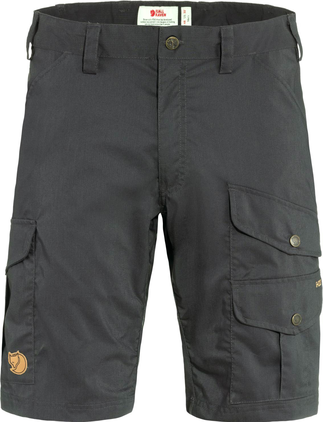 Short de randonnée - Vidda Pro Lite Shorts M Dark Grey - Taille XS/S - Gris