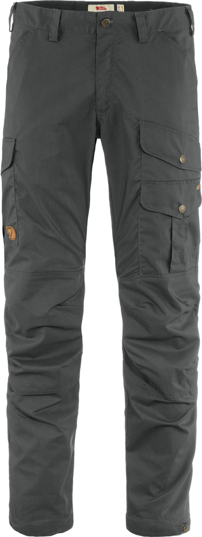 Pantalon de randonnée robuste - Vidda Pro Lite Trousers M Dark Grey - Taille XS/S - Gris