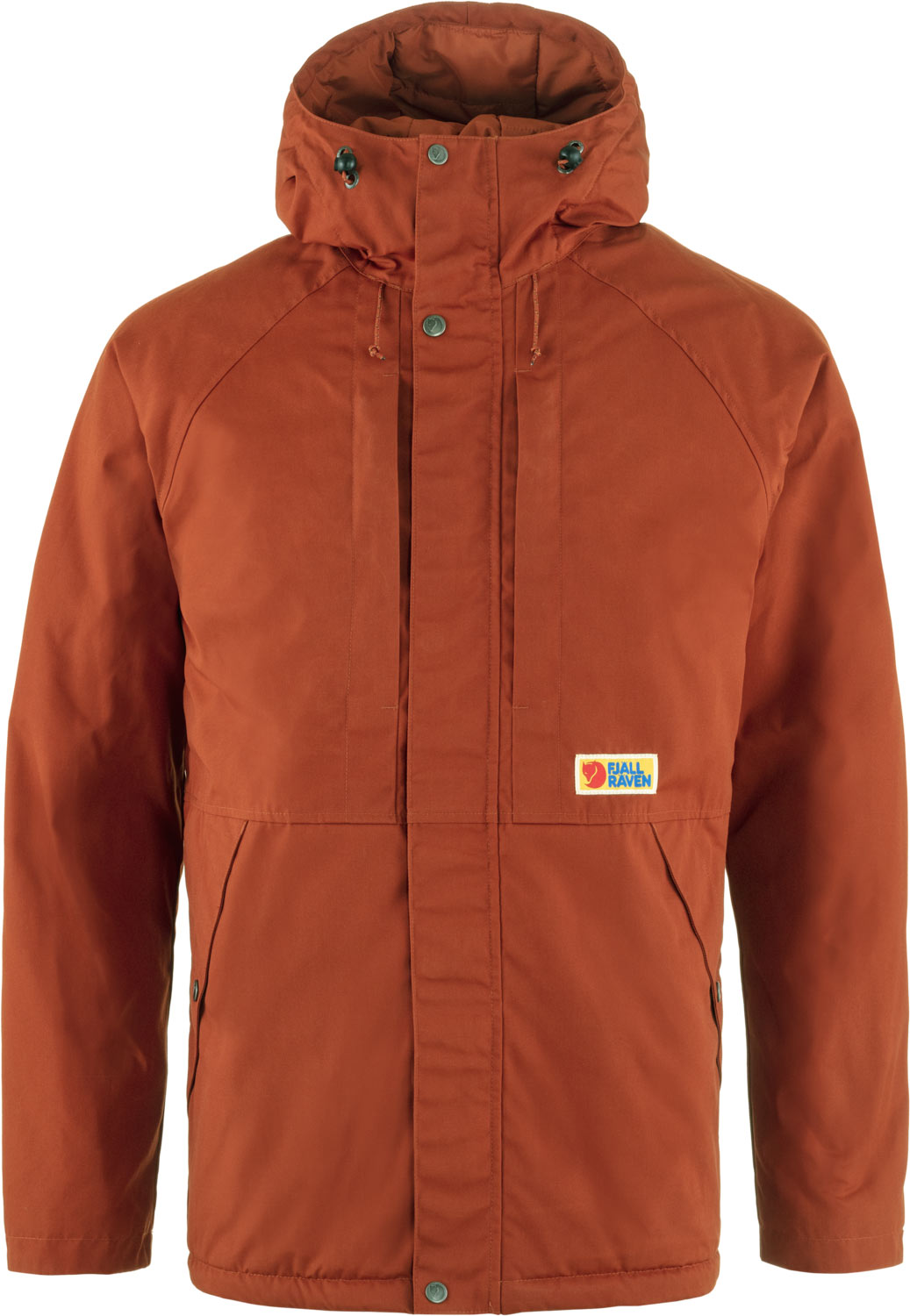 Veste isolante en G-1000® Eco - Vardag Lite Padded Jacket M Autumn Leaf - Taille M - Orange