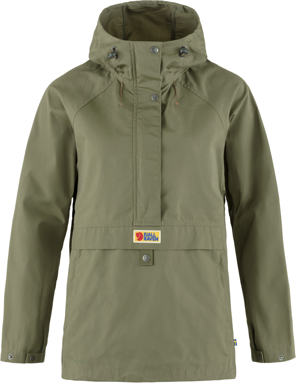 Veste en G-1000® Eco - Vardag Anorak W Green - Taille S - Kaki