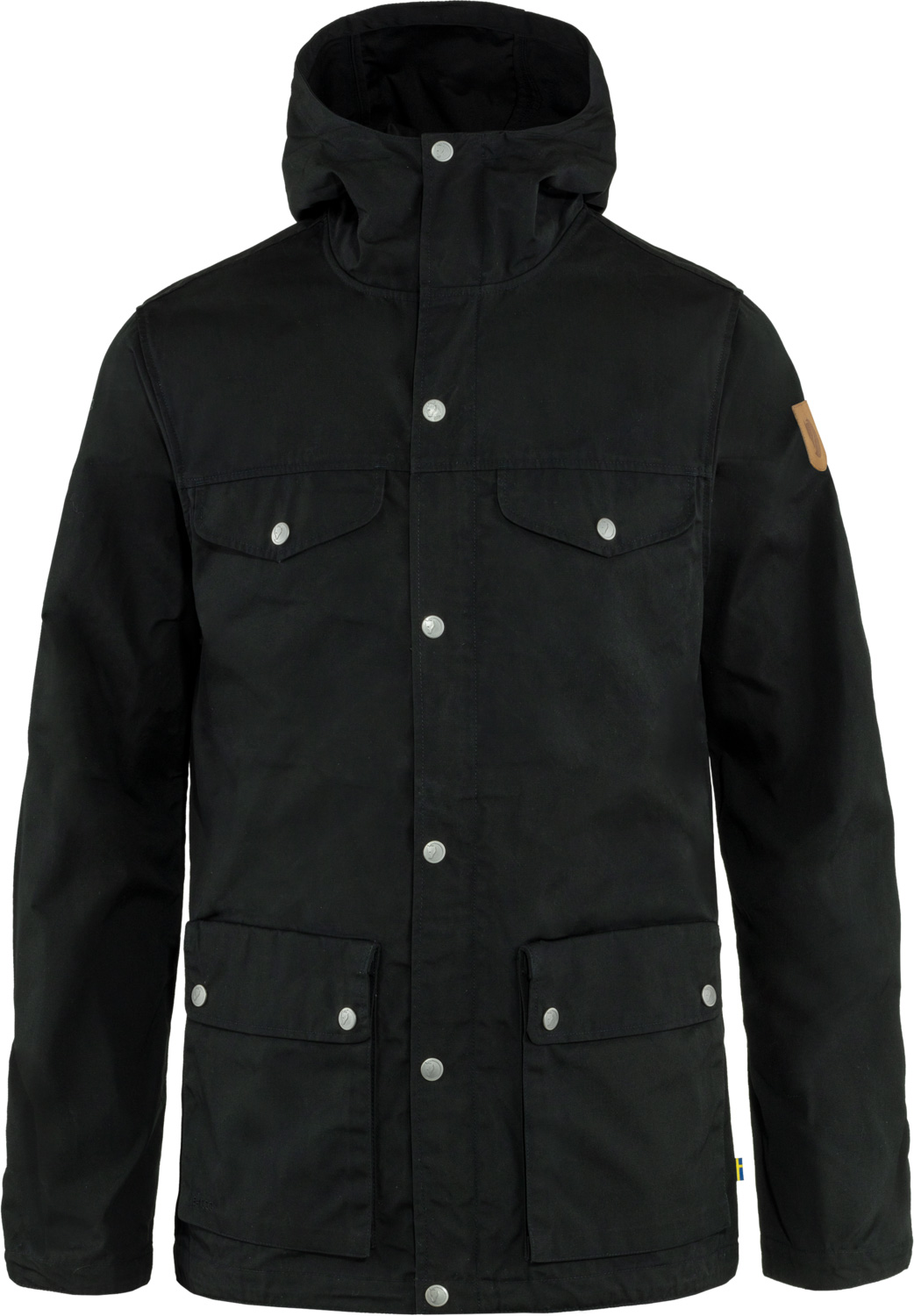 Veste en G-1000® Eco - Greenland Jacket M Black - Taille XL - Noir