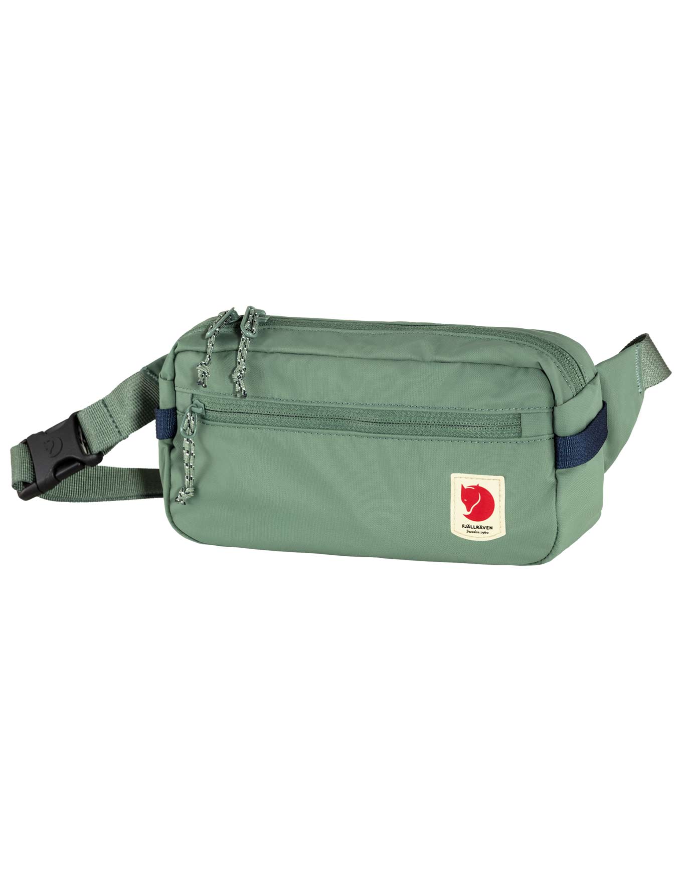 Sac banane - High Coast Hip Pack Patina Green en Nylon - Vert