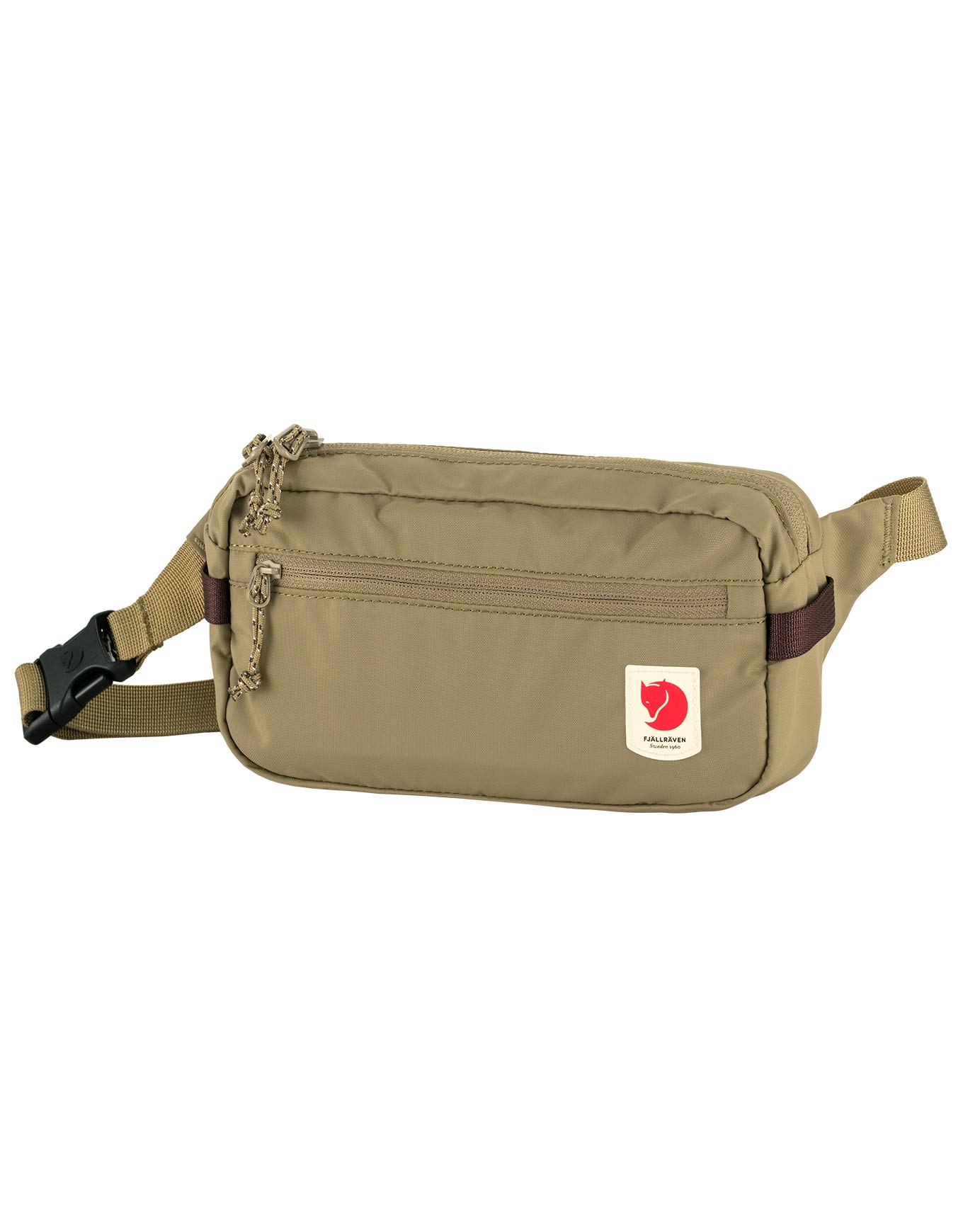 Sac banane - High Coast Hip Pack Clay en Nylon - Gris