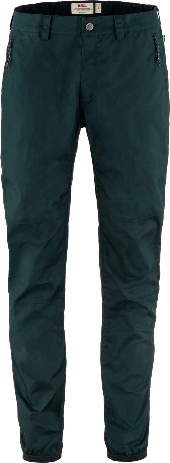 Pantalon de randonnée - Vardag Trousers M Dark Navy - Taille L