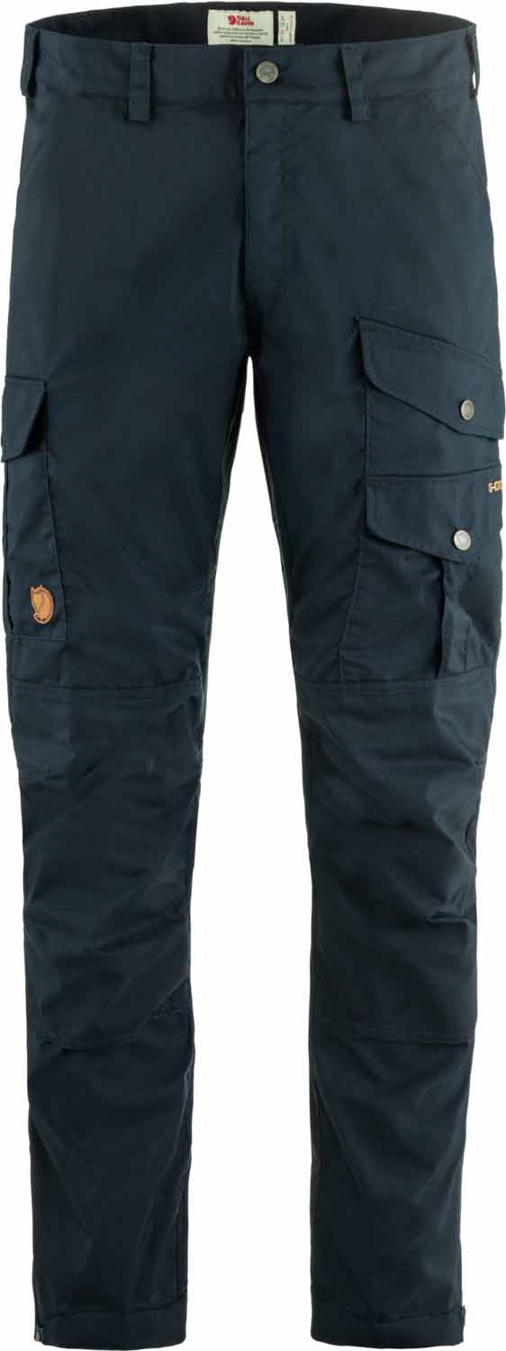 Pantalon de randonnée robuste - Vidda Pro Lite Trousers M Dark Navy - Taille M