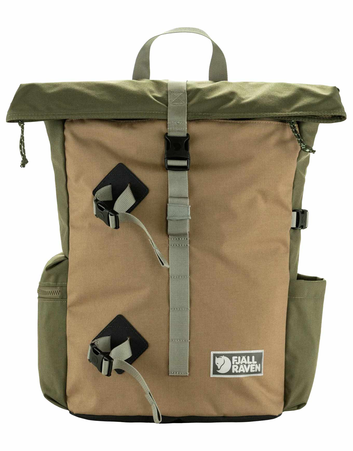 Sac à dos pliable - Vardag Foldsack 25 Green Clay - Kaki