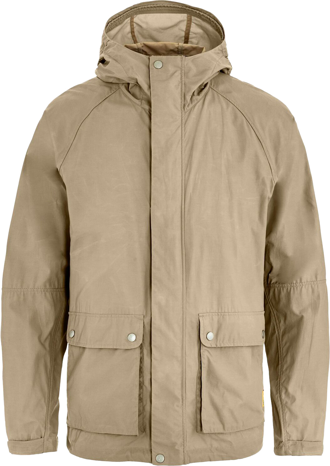Blouson déperlant et coupe-vent en HC-Lite® - Vardag Vindby Jacket M Fossil en Coton - Taille XL - Beige