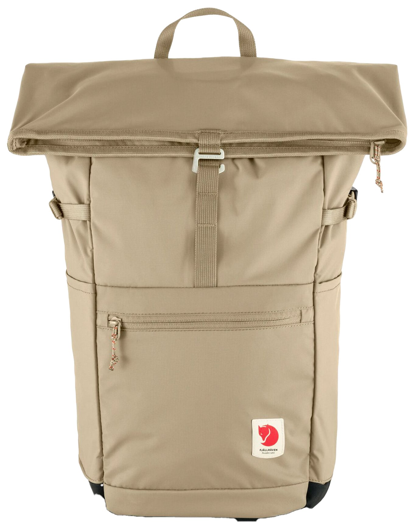 Sac à dos 24L - High Coast Foldsack 24 Fossil - Beige