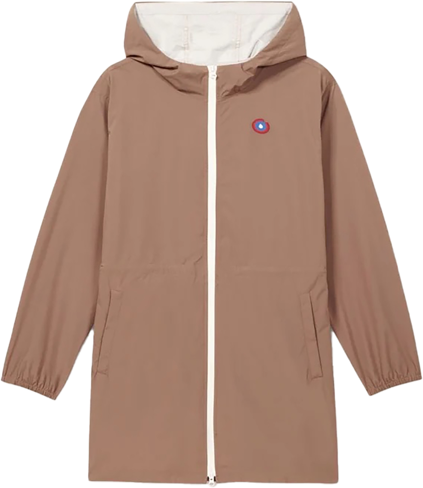 Veste imperméable légère - Amelot Sahara - Taille L - Beige