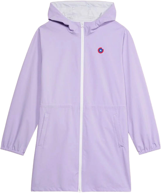 Veste imperméable légère - Amelot Lilas - Taille S - Violet