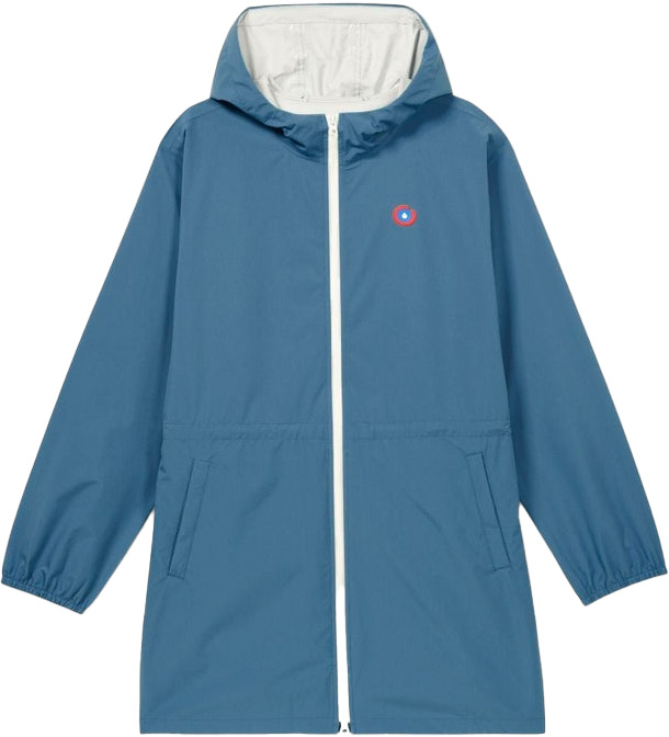 Veste imperméable légère - Amelot Orage - Taille M - Bleu