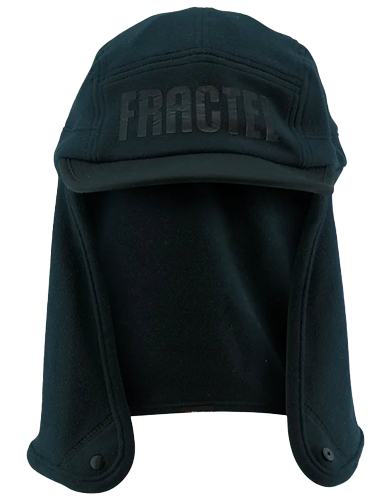 Saharienne chaude déperlante de trail/running - L-Series Blizzard (Ponytail Hole) - Taille S/M - Noir