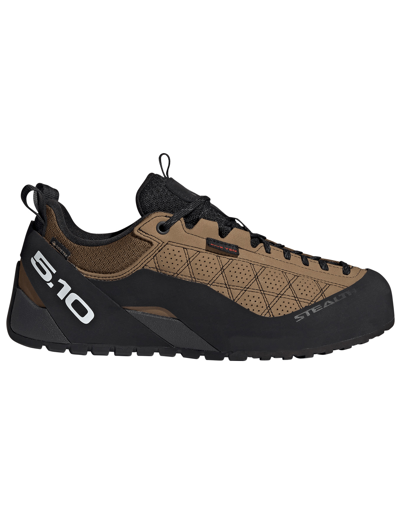 Chaussures d'approche en GORE-TEX® - Guidetennie Pro GTX en Cuir - Taille 8 UK - Marron