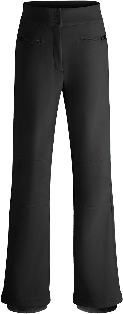 Skischuh Diana Pantalon Noir für Damen aus Softshell Größe 40 FR schwarz