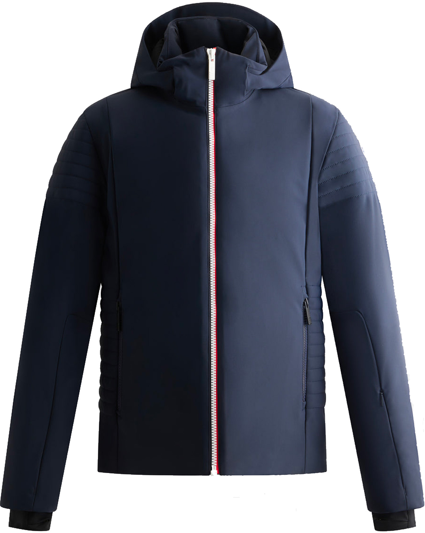 Veste de ski isolante en PrimaLoft® - Power III Marin/Bbr - Taille 52 FR - Navy