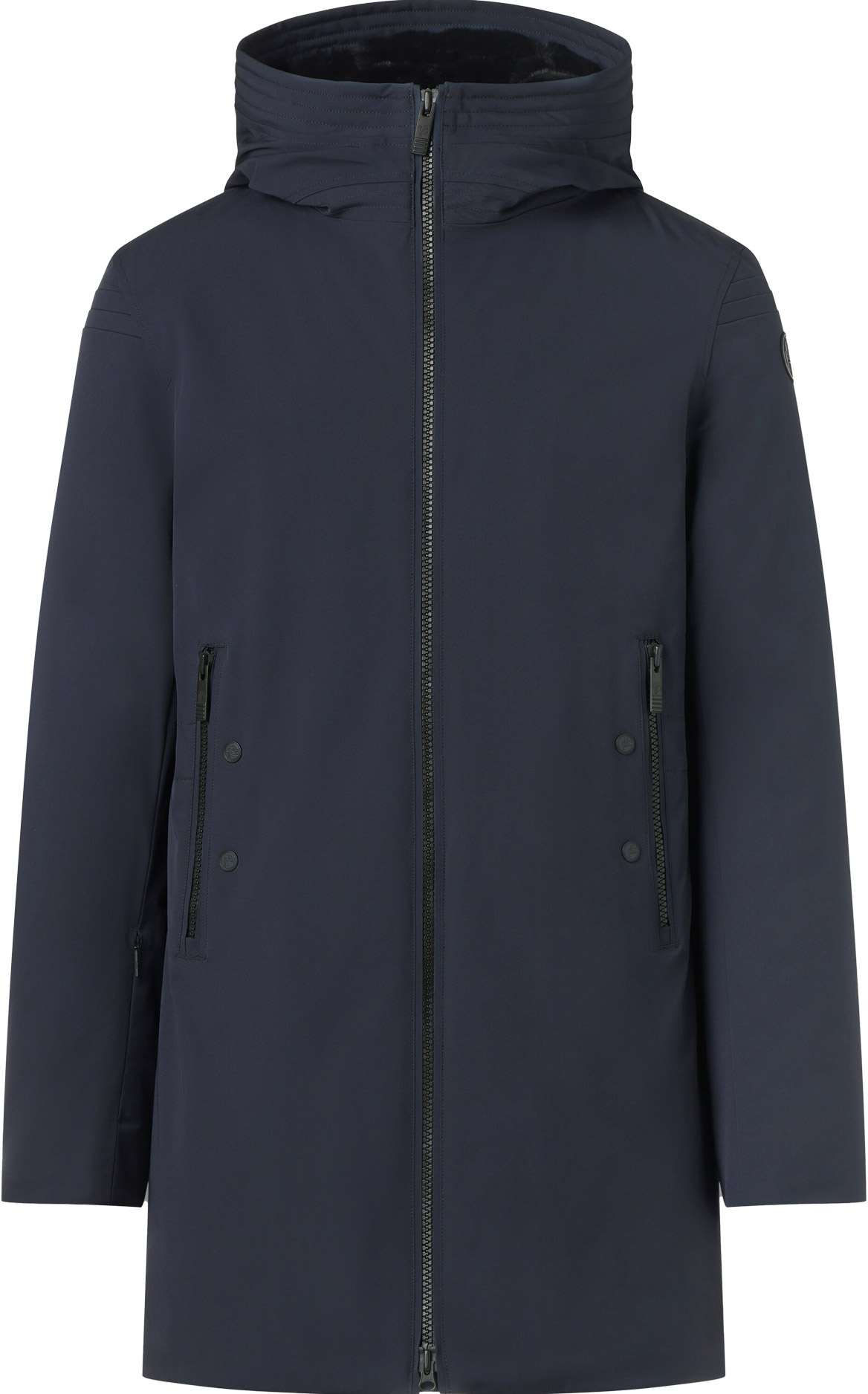 Parka en duvet - Gezi Darkblue - Taille 52 FR - Navy