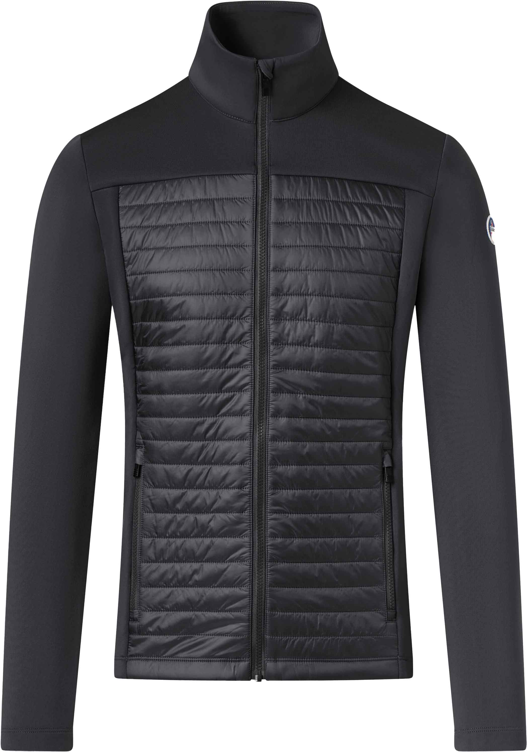 Polaire matelassée - Aspon II Noir - Taille L