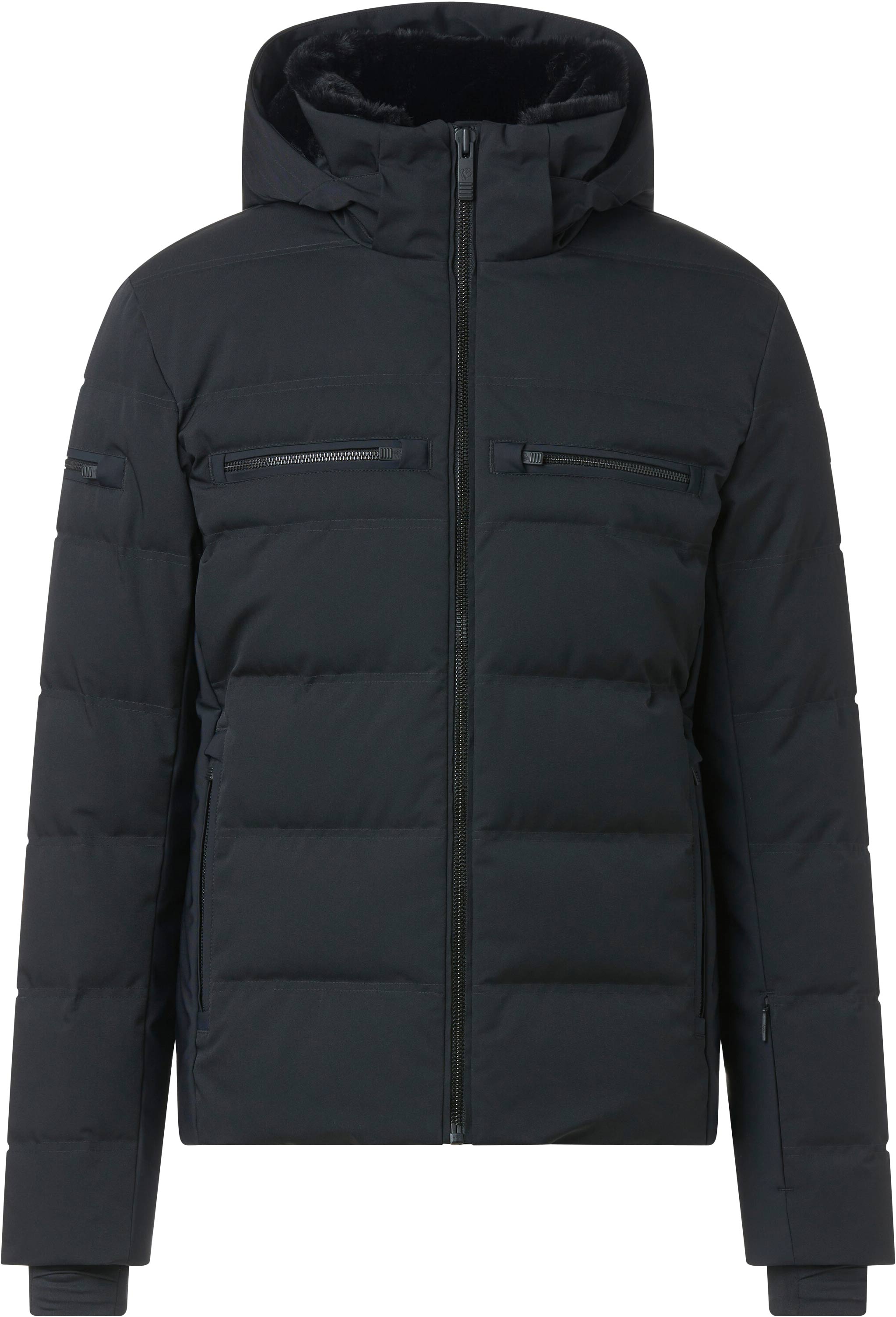 Doudoune de ski - Berlioz Noir - Taille 52 FR