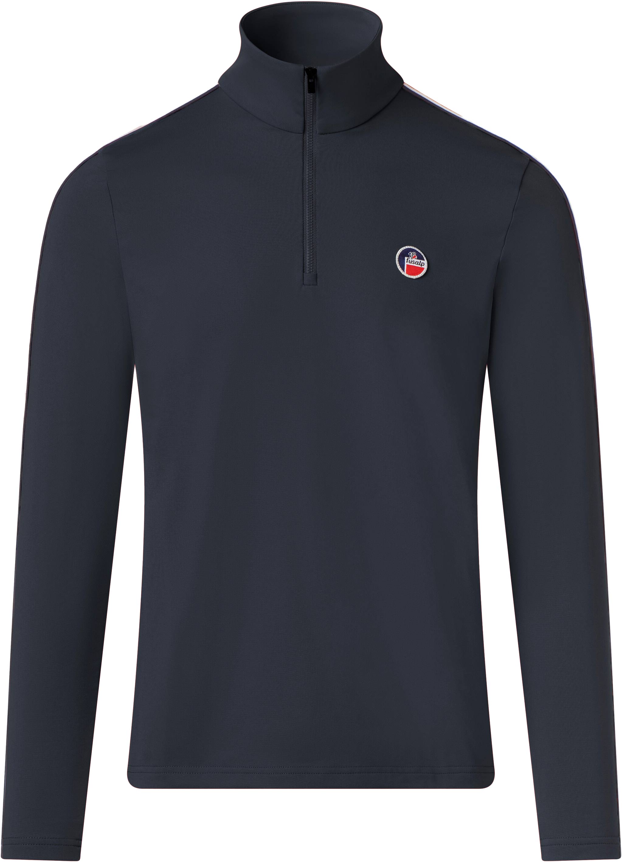 Première couche demi-zippée - Mario III B Marin - Taille M - Navy