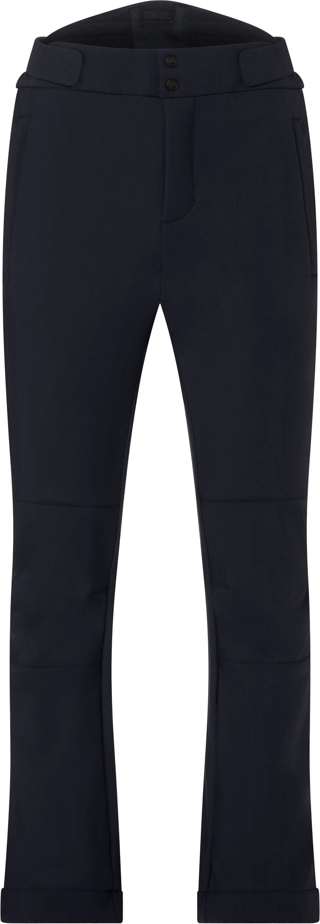 Steghose Franz IV Marin für Herren aus Softshell Größe 40 FR Navy blau