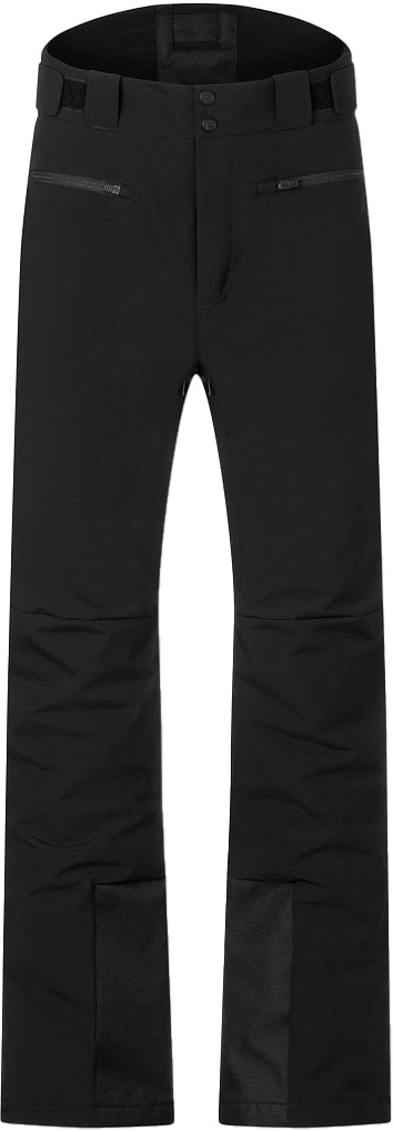 Pantalon de ski isolant et imper-respirant - Tomaso Noir - Taille 44 FR