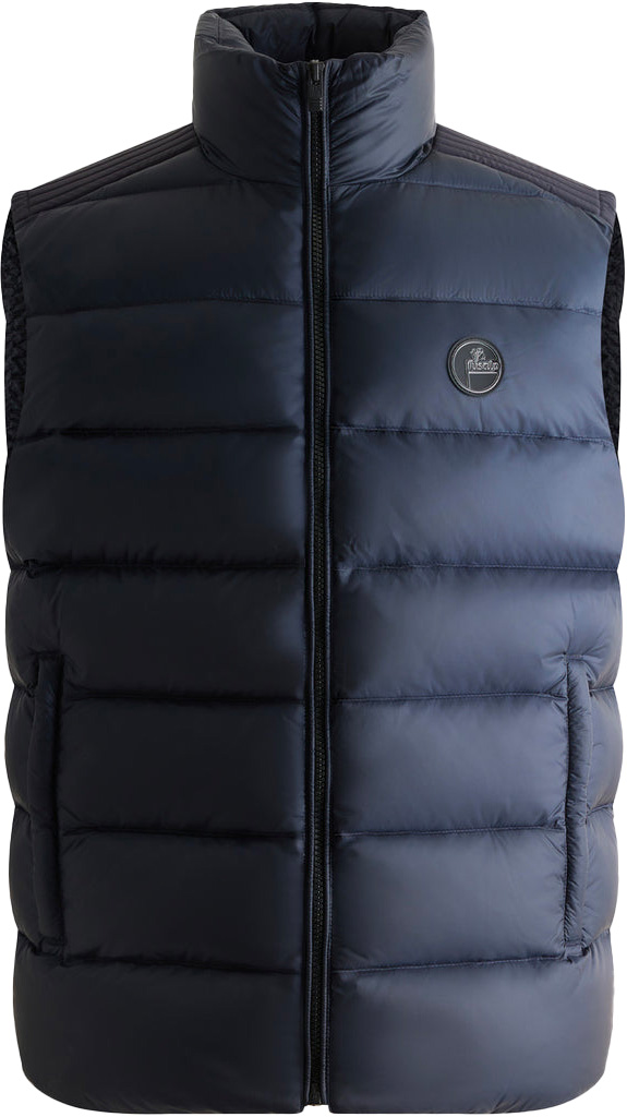Doudoune sans manches déperlante et légère - Gorvone Marin - Taille 50 - Navy