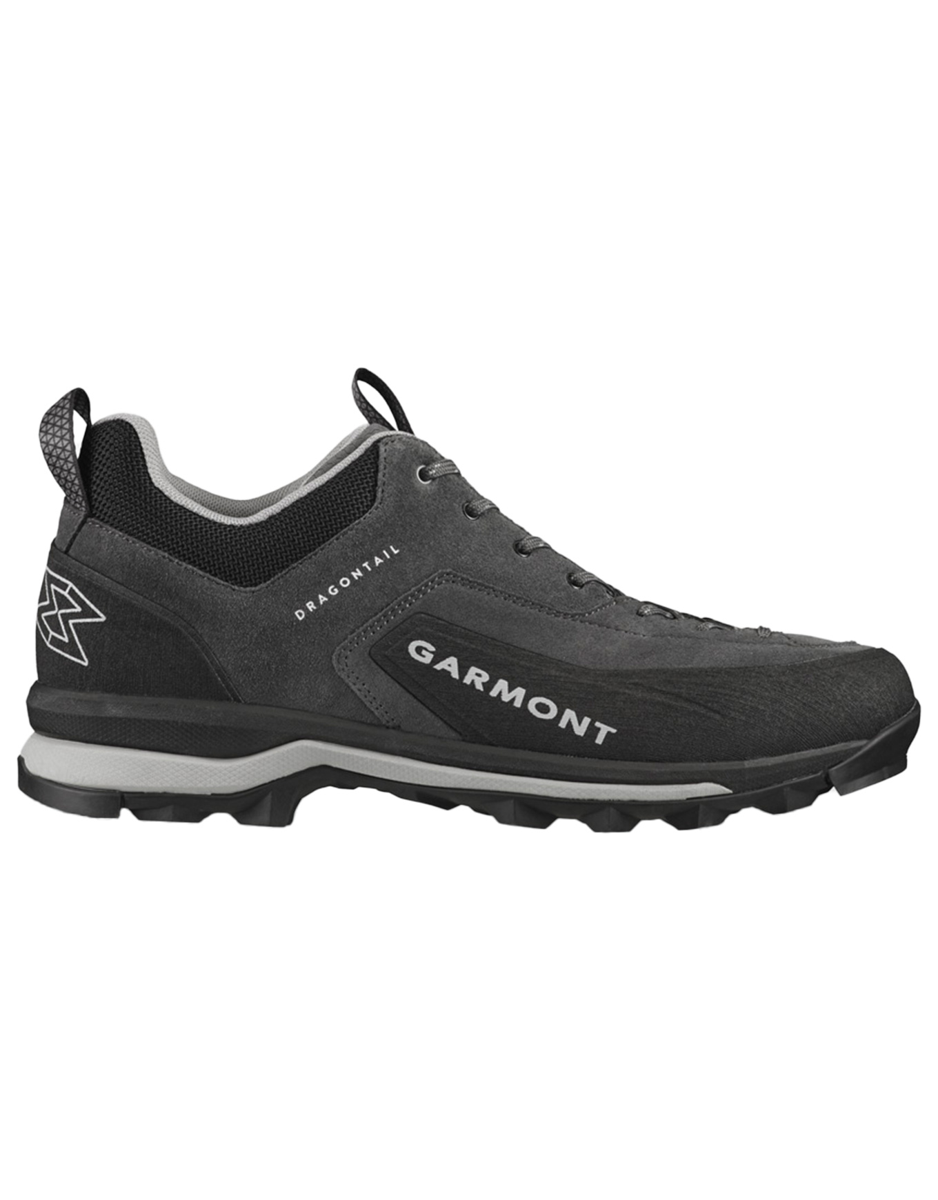Chaussures de randonnée journée - Dragontail Shadow Grey/Neutral Grey en Cuir - Taille 44,5 - Gris