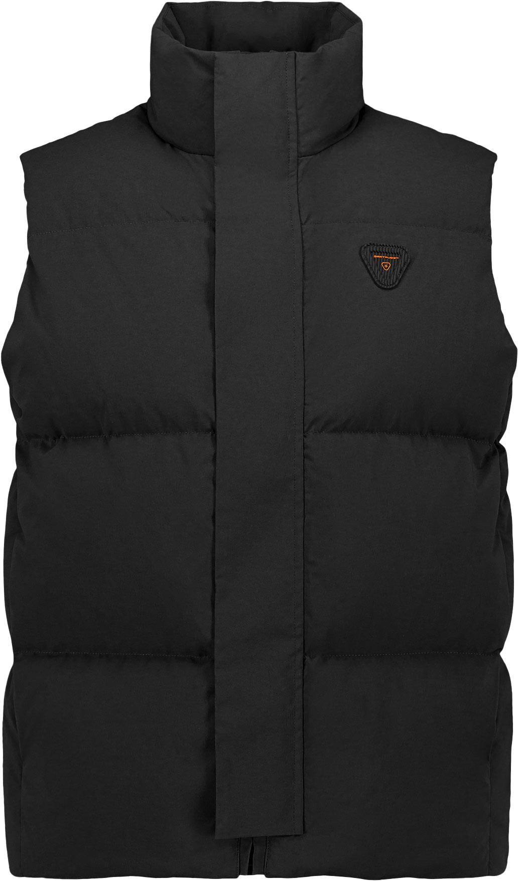 Doudoune sans manches isolante en duvet naturel - Cesario Black - Taille M - Noir