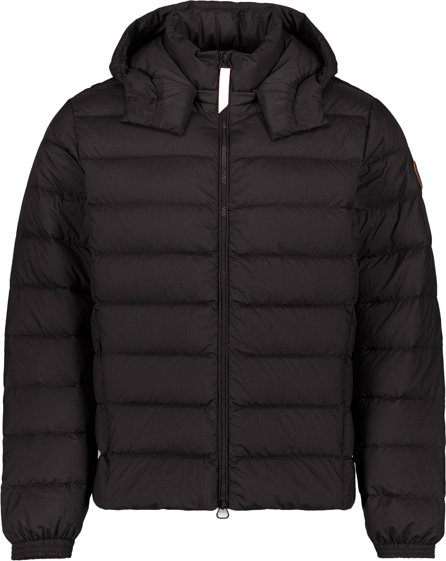 Doudoune isolante en duvet naturel - Jacky Black - Taille L - Noir