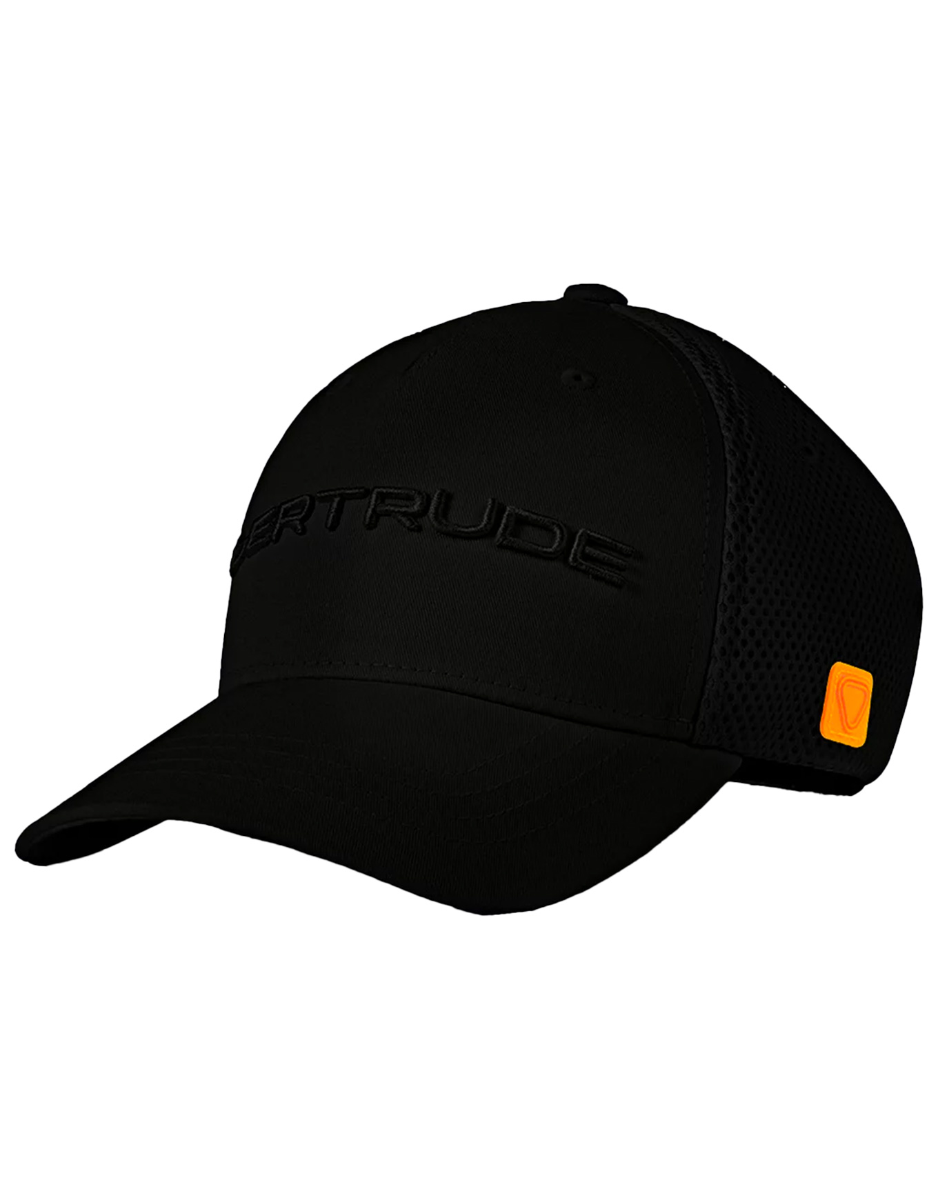 Casquette trucker - Benja Black - Noir