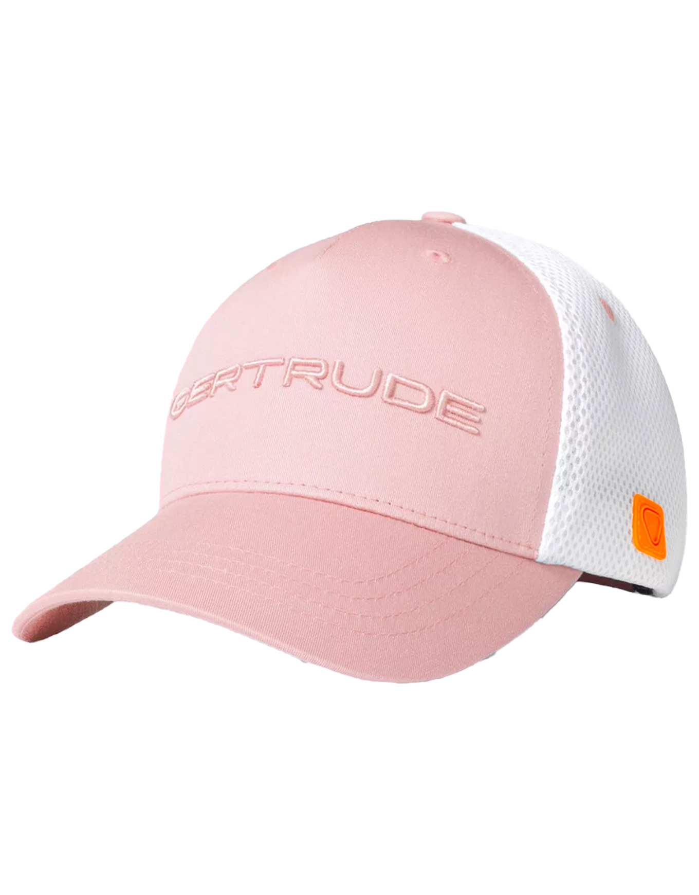 Casquette trucker - Benja Baby - Rose