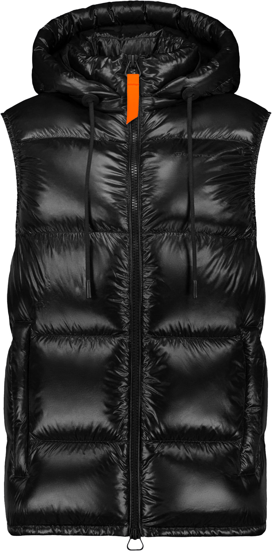 Doudoune en duvet naturel - Cesar Black en Nylon - Taille M - Noir