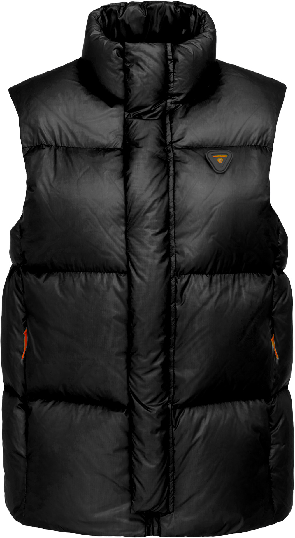 Doudoune légère en duvet - Cesario Light Black en Nylon - Taille S - Noir