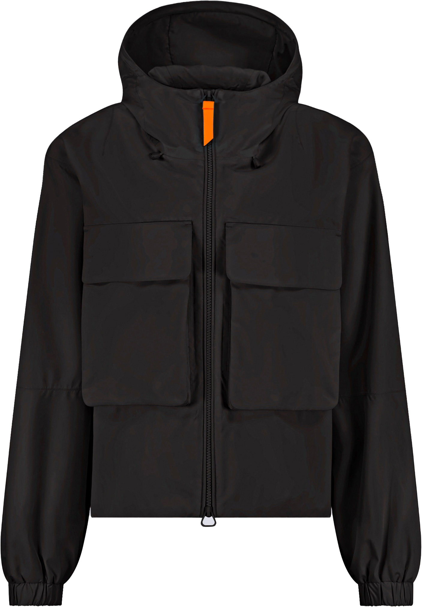 Blouson coupe-vent déperlant - Chimene Black - Taille S - Noir