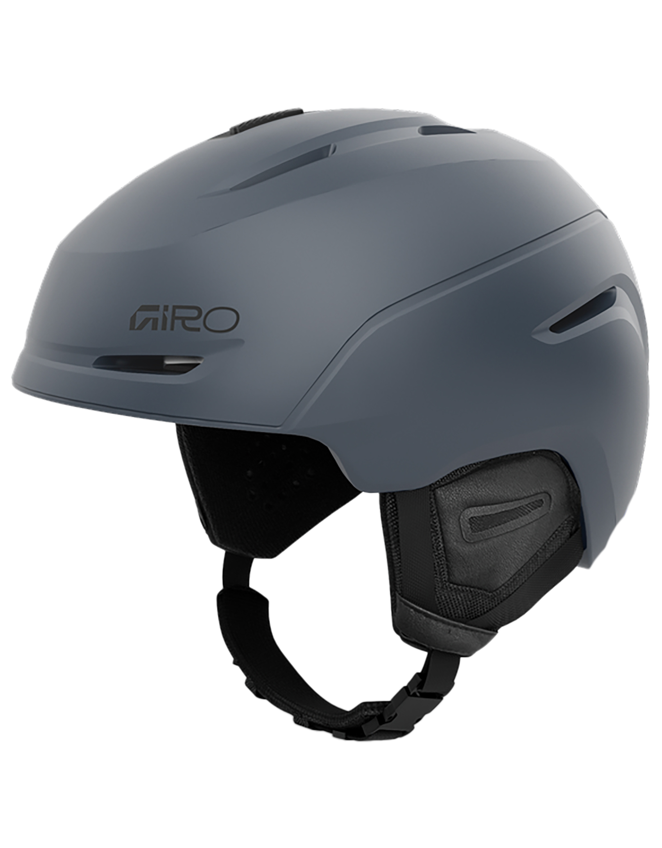Casque de ski Neo Mat Indigo für Herren Größe M Blau