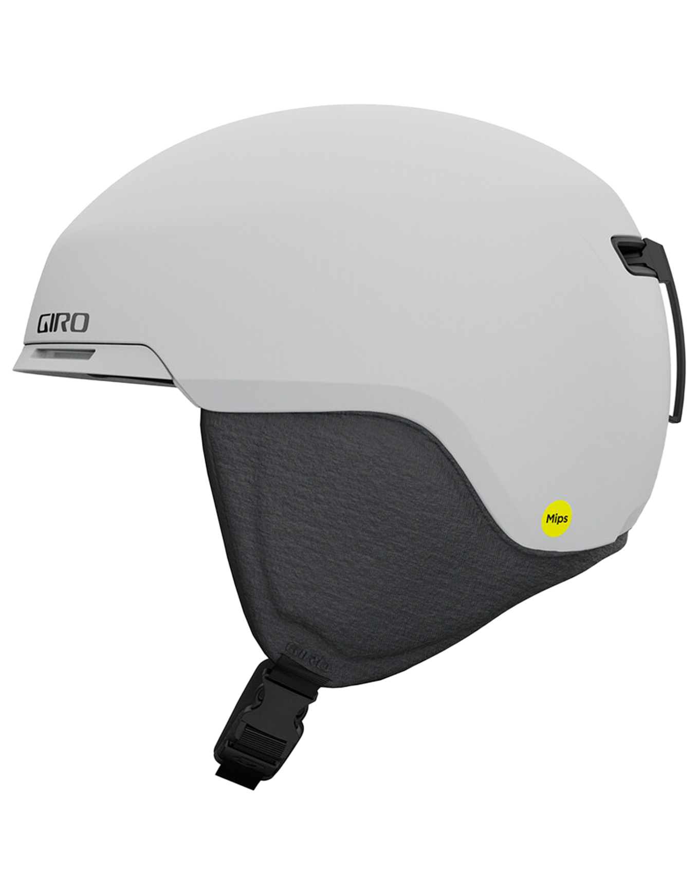 Casque de ski Taggert Mips Mt Light Grey für Herren Größe M Grau