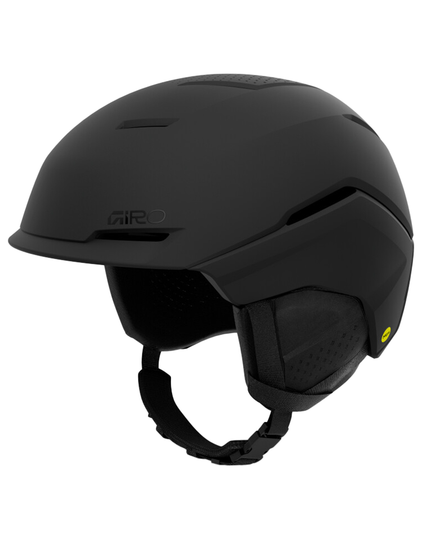 Casque de ski Tenet Mips Mat Black für Herren Größe L schwarz