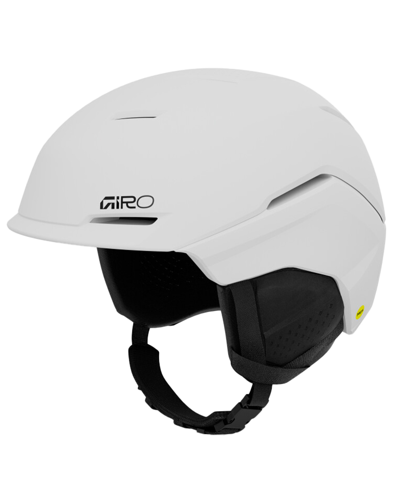 Casque de ski Tenet Mips Mat White für Herren Größe S Weiß