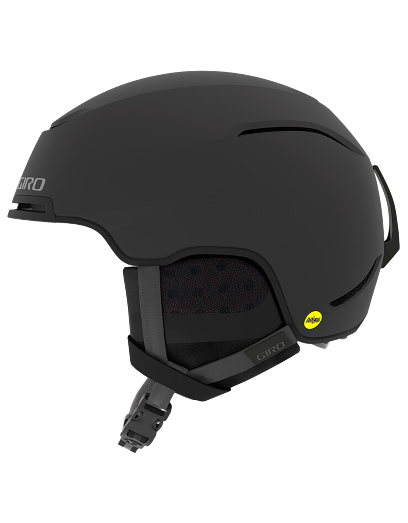 Casque de ski Terra Mips Mat Black für Herren Größe S schwarz