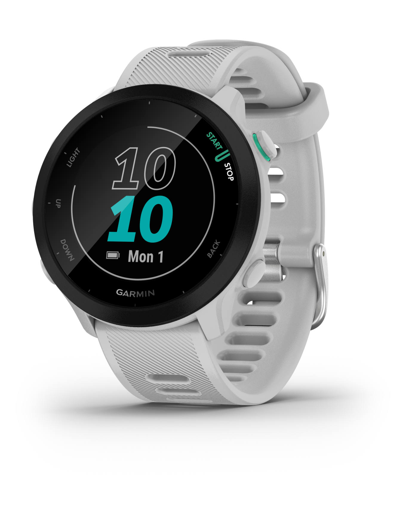 Montre GPS - Forerunner 55 Blanche
